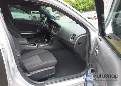 2023 Dodge Charger Sxt из США, поврежденный, VIN 2C3CDXBG8PH656767